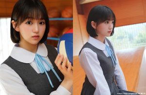 放学后体育馆惊见「空灵排球球经」水汪大眼无辜注视着你不用怀疑肯定秒填入社申请-绅士社