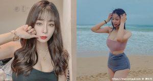 国立海洋大学的「神正学生妹」！还是身材姣好的救生员，网友直呼：我溺水了-绅士社