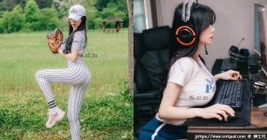 首页 IG正妹 正文 超可爱「棒球女孩」视角好迷人！极品天菜颜值让人好想报名球队-绅士社