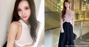 气质出众的「柜台小姐」转职当写真女星！超正「御姐脸蛋＋身材」果然没有浪费-绅士社