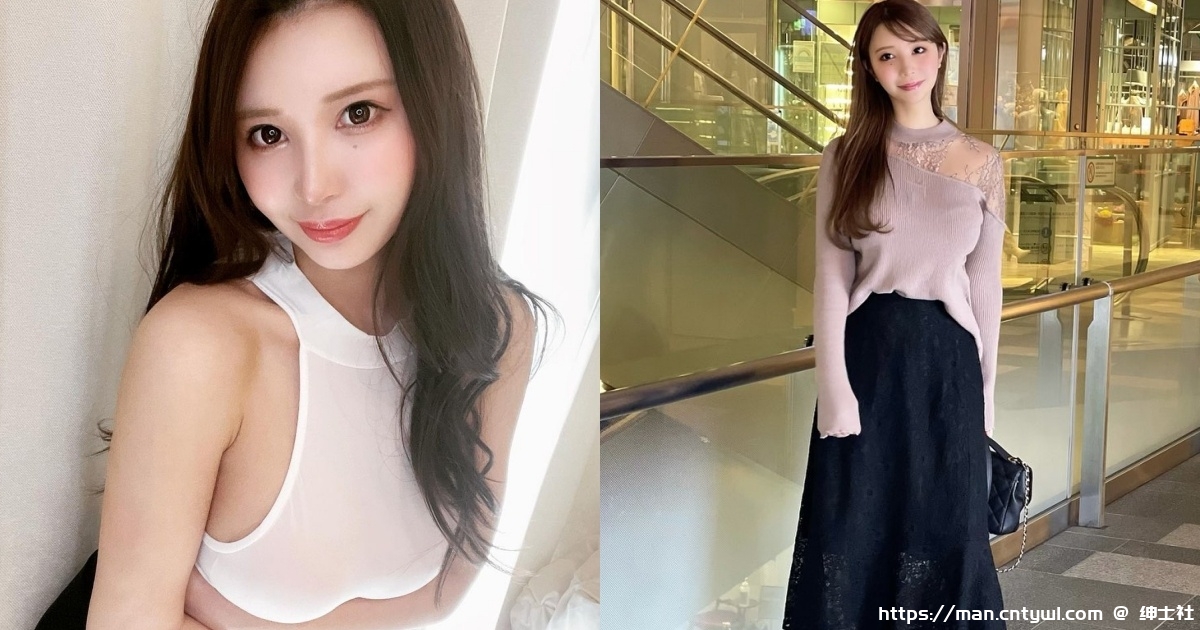 气质出众的「柜台小姐」转职当写真女星！超正「御姐脸蛋＋身材」果然没有浪费