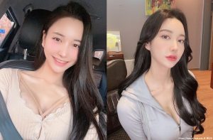 气质皮拉提斯老师「全艺珍」绝美笑容让人一见倾心超饱满「视角」更差点震碎萤幕-绅士社