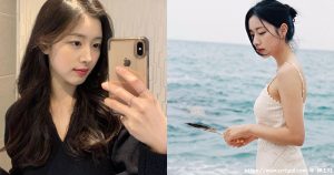 韩国素人正妹「李书贤」一次代言就爆红！超清纯系脸蛋堪比「国民初恋」！-绅士社