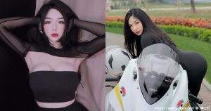 超火辣S曲线「正妹女骑士」前凸后翘好迷人，日常兴趣就是锻炼蜜桃臀！-绅士社