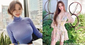 高颜值「白皙美腿正妹」展现完美好身材！IG饱满视角实在太迷人啦！-绅士社