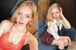 俄罗斯极品天菜「Lidia」美艳五官仿若童话世界精灵纤纤曼妙「美体曲线」更是叫人沉醉-绅士社