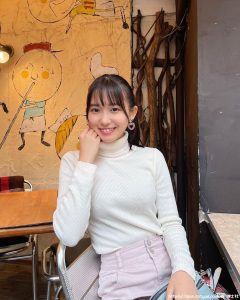 大三生「志田音々」笑容让人融化！「167 公分＋D 」-绅士社