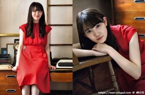 长这么可爱居然才17岁！乃木坂46「松尾美佑」气质外型如天使般纯净-绅士社
