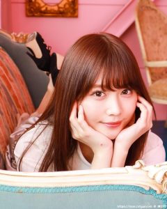 神似有村架纯！气质萌妹子「小日向ゆか」甜笑超犯规-绅士社