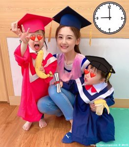 超甜美「幼稚园老师」好身材深藏不露萌度更是不输小朋友-绅士社