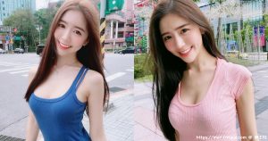 台北街头遇「超可爱正妹」甜美笑容好诱人！迷人事业心视角真吸眼球-绅士社