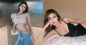 高冷辣妹展现「水蛇腰」，荣获「超性感尤物」称号！-绅士社