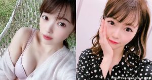 前偶像正妹毕业后「大露饱满美R」，雪嫩的诱惑曲线好邪恶！-绅士社