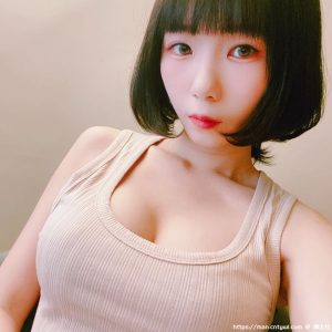 童颜「尹于心」销魂感双冲击，等你来抚慰-绅士社