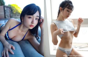 天使美少女「くりえみ」萝莉脸庞+筋肉身材超反差掀起衣服「蕴藏R量」超惊人-绅士社