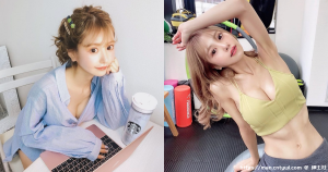 会不会太像了！神情激似明日花绮罗的「佐崎きさき」，引来大批粉丝肉搜-绅士社