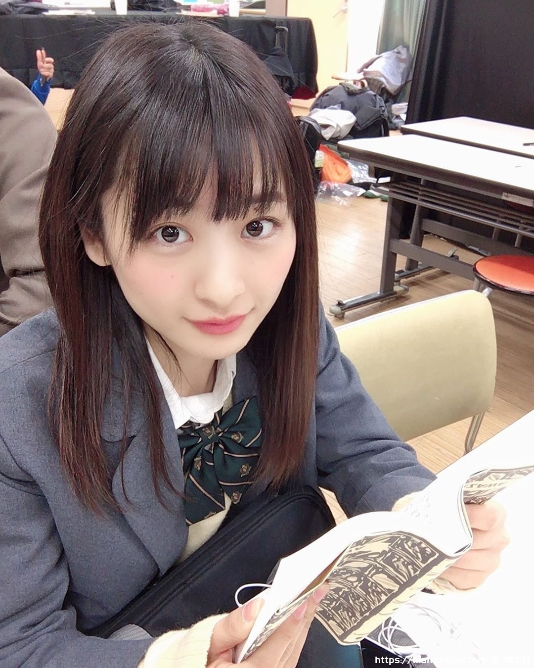 144公分巨小只马「牧野澪菜」娇小身躯萌翻众