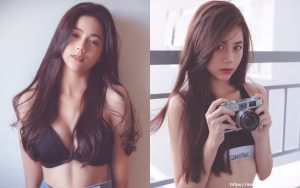 极品越南妹「Vo Thuy Hang」精致五官如天使下凡曼妙纤细「神级腰线」冲击视觉神经-绅士社