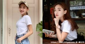 已恋爱！阿美甜妹子「花花Hana」纸片腰间毫无赘肉，神影双峰在海边立马无所遁形！-绅士社