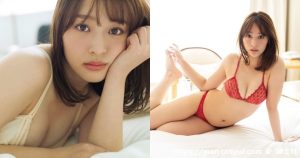 小心别惹她！写真甜心「神部美咲」解放「酥胸、蜜臀」！专长竟是「柔道、空手道」-绅士社