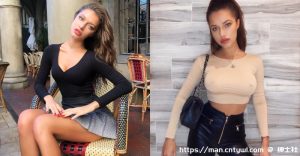 丑小鸭变天鹅？！IG正妹晒童年照霸气回呛：我从小美到大！你呢？-绅士社