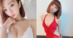 被电到!超优质台南妹子「优宝」,纯天然「童颜E」反差萌画面好暴力-绅士社