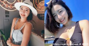 短发女孩「小边边Yoko」好天气放晒阳光鲜奶，「饱满乳器」让男粉身心超舒爽！-绅士社