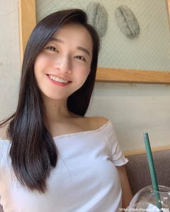 化工系花学姊「Allison」气质天然超迷人，太养眼！-绅士社