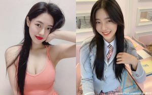 天菜瑜伽老师「정현아」优美身段呈现完美S型开朗自信「甜美笑容」散发满满阳光魅力-绅士社