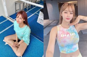 天菜皮拉提斯老师「金诗雅」火辣身材曲线浑身散发「高雅气质」让人好心动-绅士社