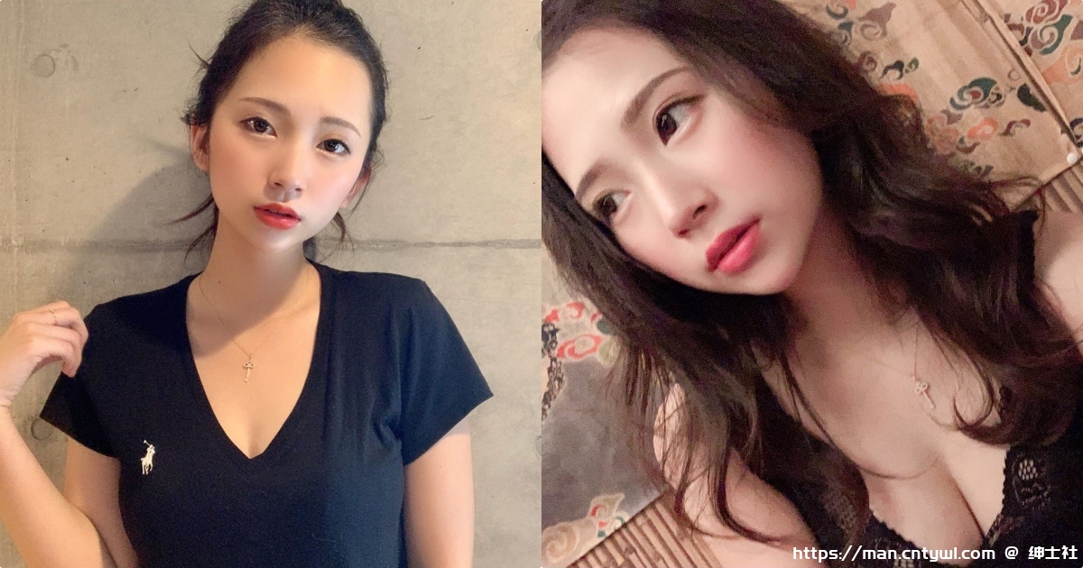 首次拍摄就全裸！「庆应大学E正妹」撞脸鸡排妹，大小姐气息太销魂！