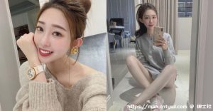 白嫩系！正妹品牌创办人「Chichi」纤长美腿超无瑕，香车或美景也抵不过的杀伤力！-绅士社