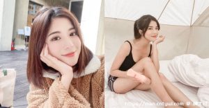 笑容好甜！气质小姐姐「方唯真Chubby」白嫩肌肤吹弹可破，姣好美体伸展美腿超亮眼！-绅士社