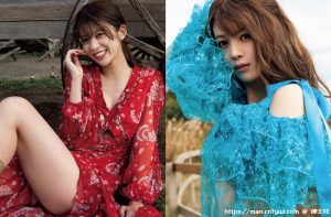 时尚「马场ふみか」长相和身材完全是为拍写真而生-绅士社