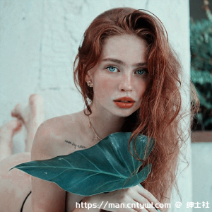 微辣山丘！百万人气嫩模《Renata Valliulina》用绝色美体挑逗你！-绅士社