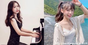 清大音乐研究所「祝晨瑄」气质满分弹钢琴的模样让人恋爱-绅士社