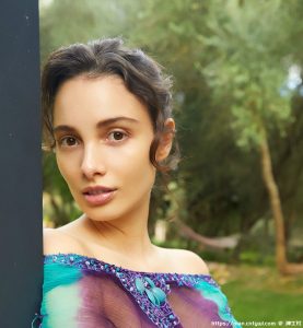 南美洲焦糖辣模《Calypso》火辣肉体与轻熟韵味的美！-绅士社