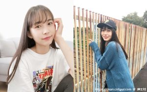 新生代文青女神「井桁弘惠」气质非凡还是早稻田学霸甜滋滋「清纯灿笑」仙气十足-绅士社