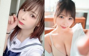 性感小姐姐「春野ゆこ」浑身散发魅惑气息随便一个眼神就把人魂给勾走-绅士社