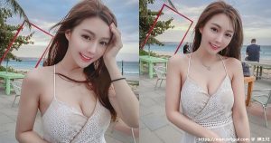 捕获野生「高颜值正妹Shin芯儿」甜美外型让人恋爱！IG释放「养眼视角」画面超诱惑-绅士社