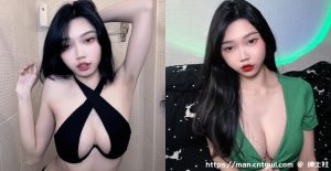 人间邪魅小舌姬「TY踢歪」身材超火辣　身份还是生技品牌执行长-绅士社