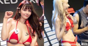 TRE乳香来袭！「JKF三大波神」狂抖奶摇，粉丝马力冲刺PK掀浪潮！-绅士社