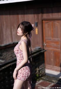 徐莉芝 曲径通幽处，山野有美人 [100P+861M]-绅士社