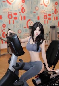 桃妖夭 开裆运动服 筋膜枪调教 [78P+728M]-绅士社