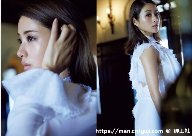 《石原聪美素颜公开》出道15週年纪念写真集满载30岁的女神魅力❤ - 第7张