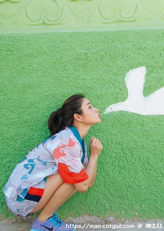 《石原聪美素颜公开》出道15週年纪念写真集满载30岁的女神魅力❤ - 第10张