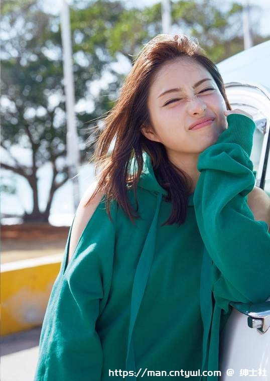 《石原聪美素颜公开》出道15週年纪念写真集满载30岁的女神魅力❤ - 第11张