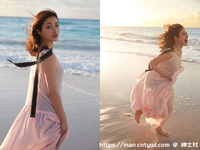 《石原聪美素颜公开》出道15週年纪念写真集满载30岁的女神魅力❤ - 第17张