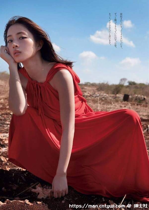 《石原聪美素颜公开》出道15週年纪念写真集满载30岁的女神魅力❤ - 第20张