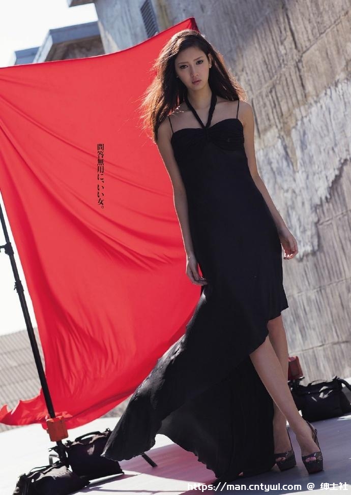 「腿玩年」系列！日本20世代美腿代表 菜菜绪 - 第2张